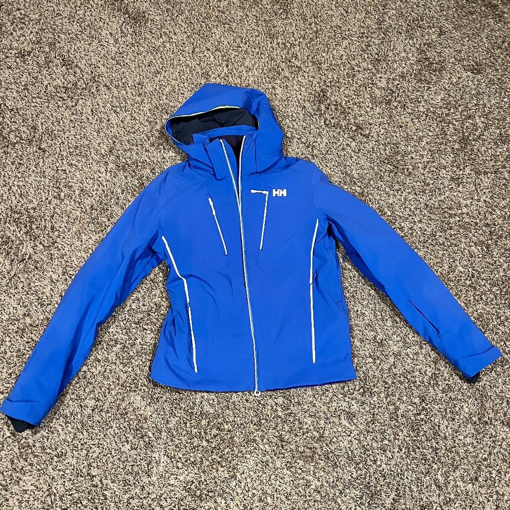 Helly Hansen Men's Alpha 3.0 Ski Jacket (M)